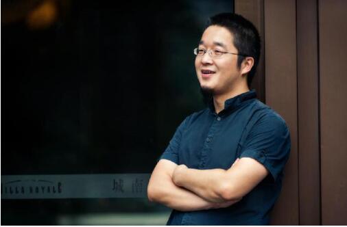 中泰设计董事兼首席建筑师张小波