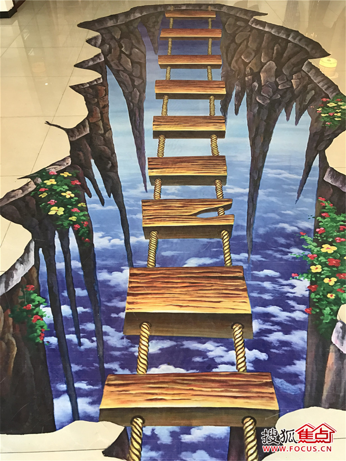 昊和沁园3d画展炫酷来袭 你就是下一个主角!