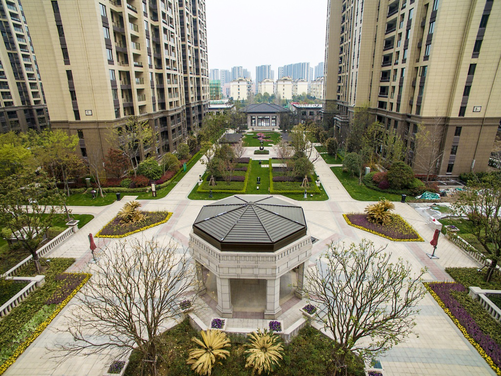 伟星公园大道壹号:花园家盛装交付,为梦想开篇-房产新闻-芜湖搜狐焦点