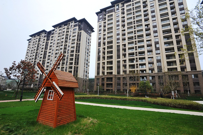 伟星公园大道壹号:花园家盛装交付,为梦想开篇-房产新闻-芜湖搜狐焦点