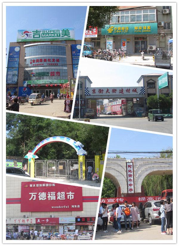 宜居之城衡水龙源东郡成就河东理想住居