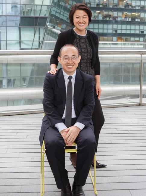 潘石屹:盖茨带领我们向最严重的环境问题发起挑战