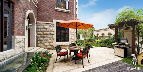 杭州排屋市场二分天下:红郡和其他!