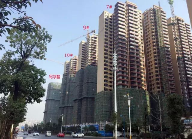 【珠江·愉景南苑】工程进度播报-房产新闻-衡阳搜狐焦点网