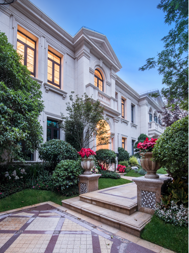 滨江·东方海岸|201一路飚红 法式合院礼献杭州!