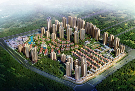 观府壹号,在这里找到心灵的栖身之地