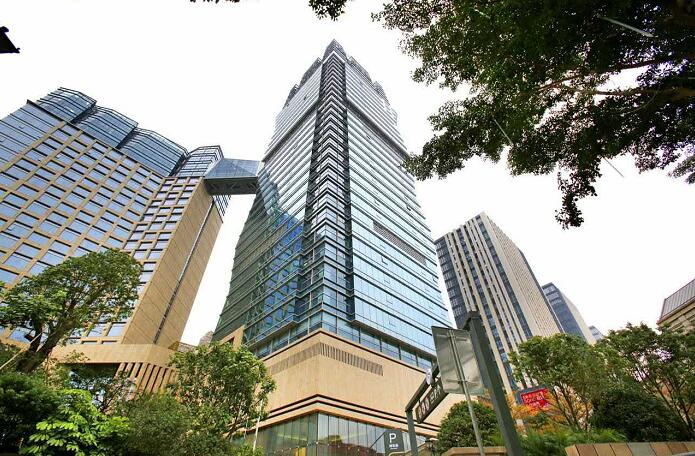 泰禾发布新logo"tahoe 泰禾" 启用新总部大楼