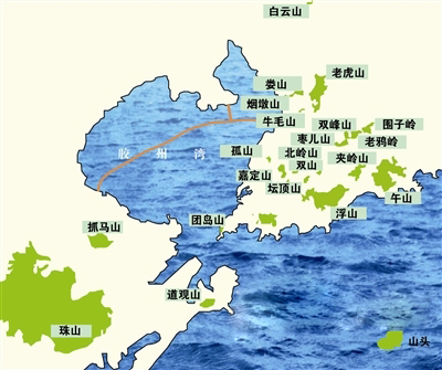 早读青岛要建三大公园楼山后河整治6月将开工