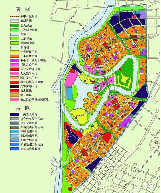 3房企49.8亿瓜分生态城宅地 土拍首秀底价收场