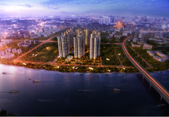 龙光玖龙湾营销中心2月11日盛大绽放-房产新闻-佛山搜狐焦点网