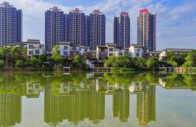 江南城:涨声响起 把握墅区的3字头好房最后机会-房产新闻-湘潭搜狐