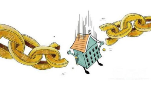 多重"紧箍咒"上身 中国房企资金链或遭重压