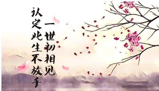 一世尘缘劫,甘愿为此长牵绊