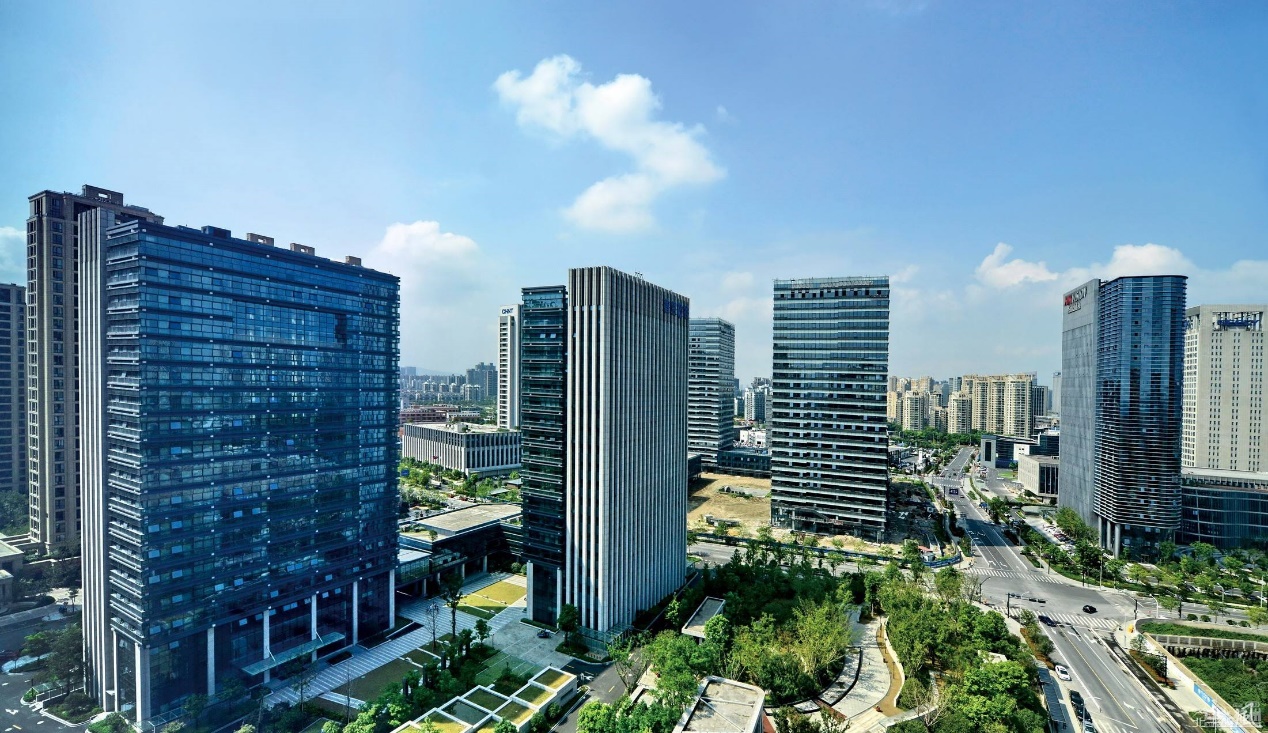 江南租金涨更凶!