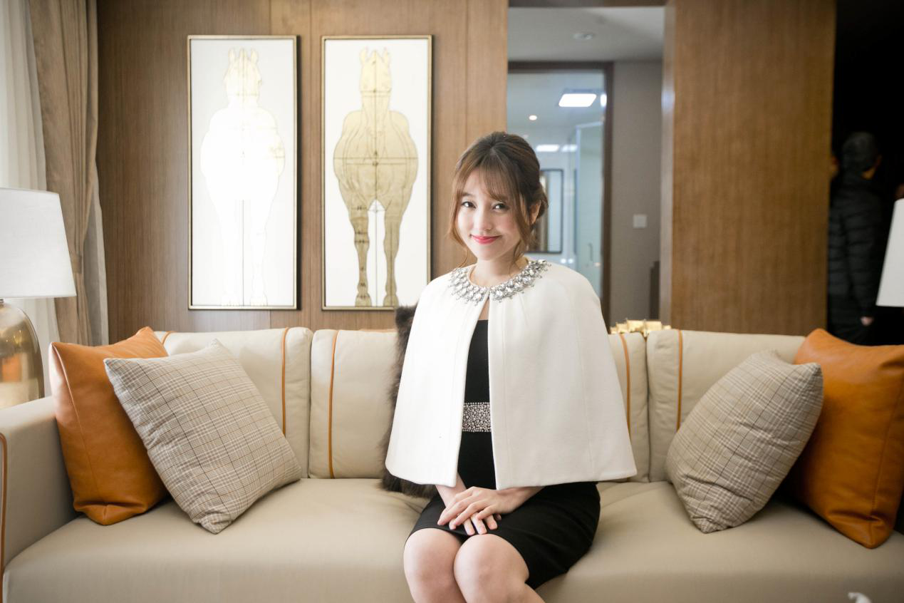 好的产品承载了家庭的梦想,更能连接家人之间的情感 林肯公园以美好和