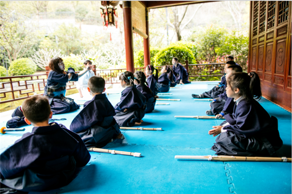 泽庵宗彭对剑道有着精辟的见解