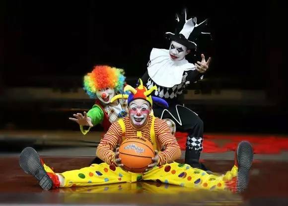 视觉盛宴 小丑表演 魔术,近景才过瘾,滑稽可爱的小丑先生将在现场上演