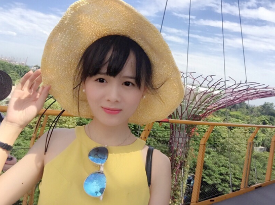 生活中的程婷婷