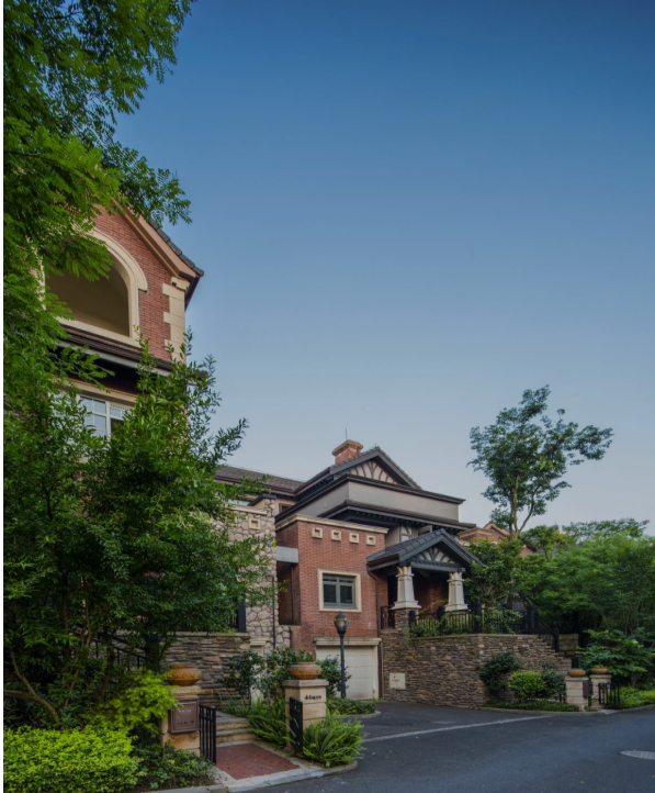 保利山庄 一墅代言一种生活