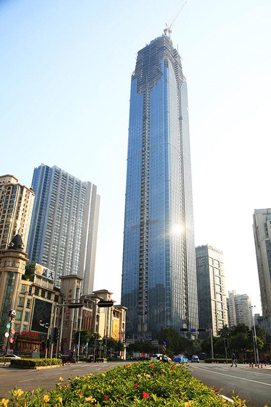 圈层已成 龙光世纪造南宁高端商务办公