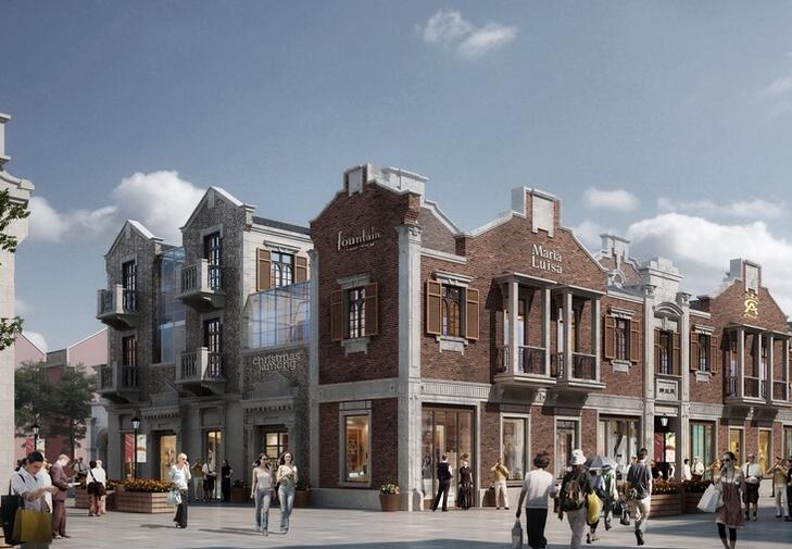 丰盛华年 春芽绽放——张园丰盛里4.21试运营在即-房产新闻-上海搜狐