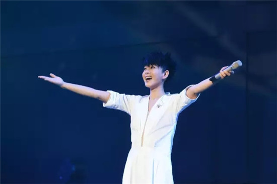 2017刘若英"我敢"世界巡回演唱会襄阳站倒计时