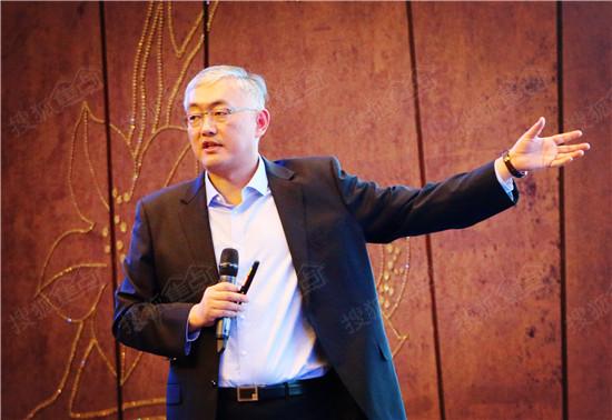 怡美实业控股总裁徐江涛