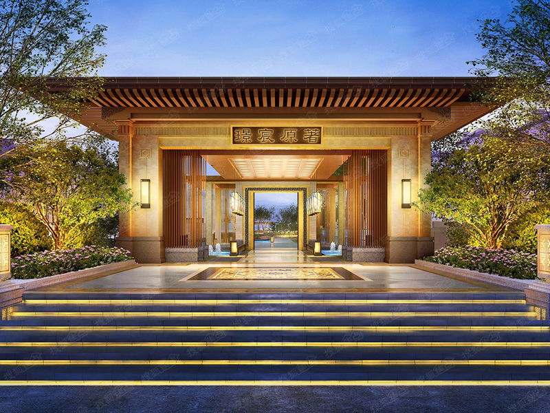 汽车的后轮打一肖:楼盘测评:龙湖璟宸原著 最后一批山景别墅