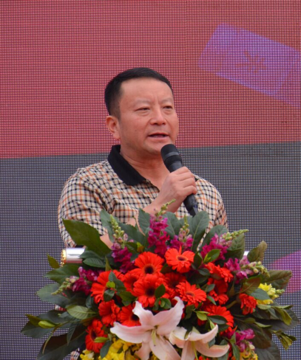 中国建筑学会室内设计分会ciid云南专委会会长邓鑫