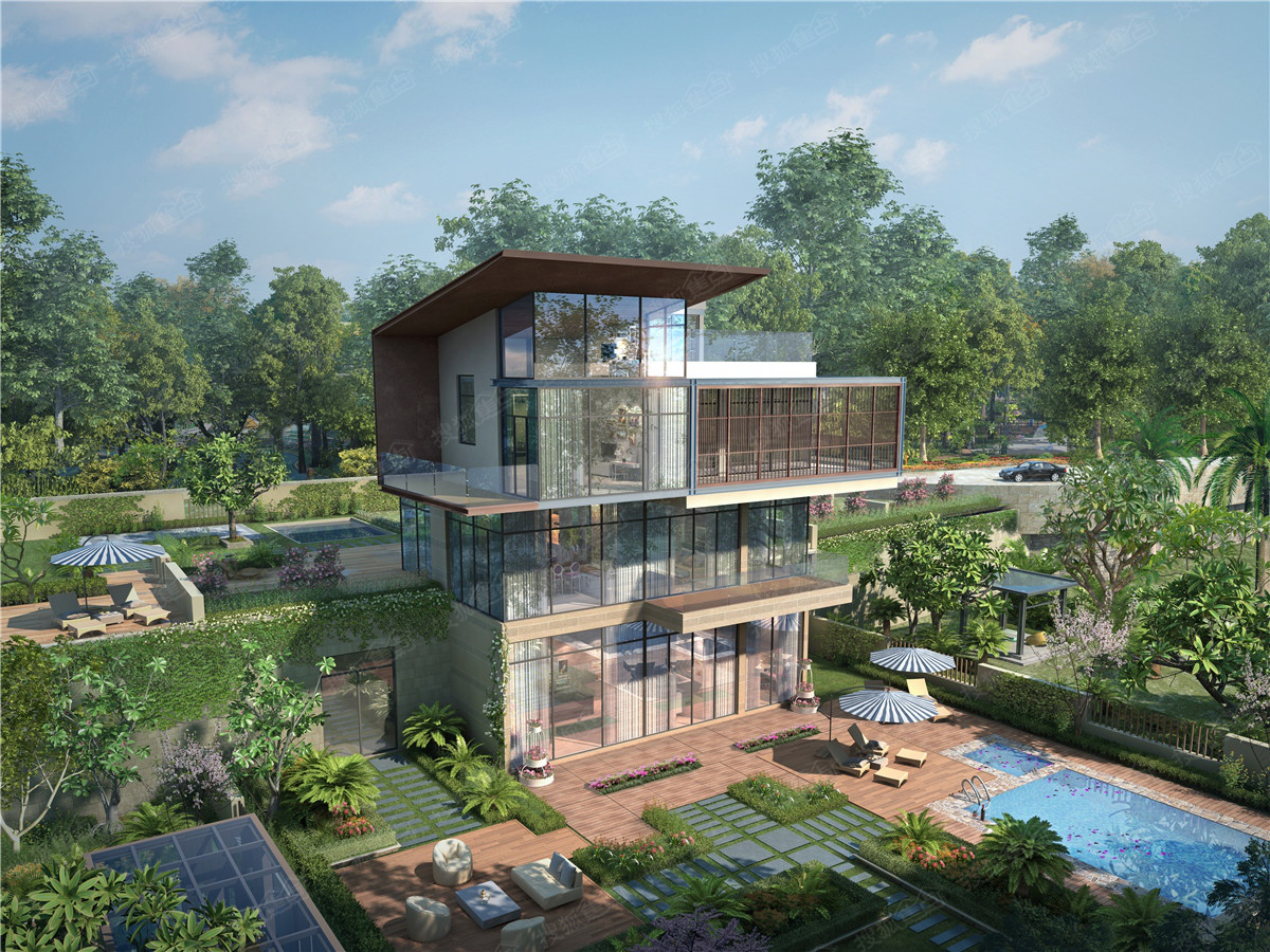 方兴未艾 —颐和庄园