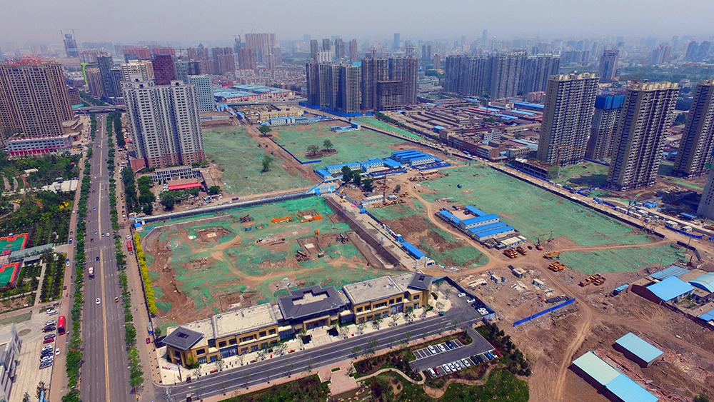 赶超长风商圈?太原千峰南路沿线或爆发惊天大变