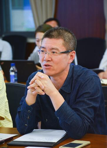 中城新产业董事长刘爱明