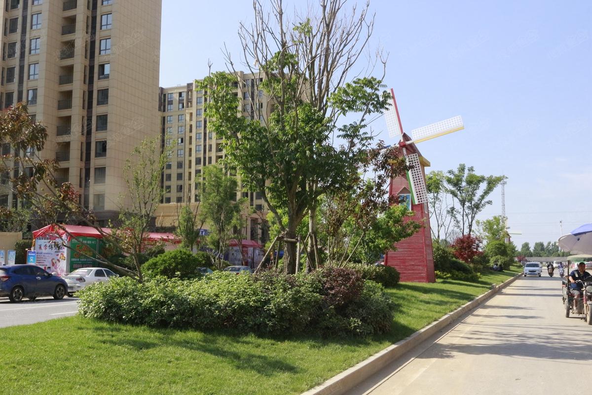 【金宝汇广场】又一大型城市综合体 乐在阜阳