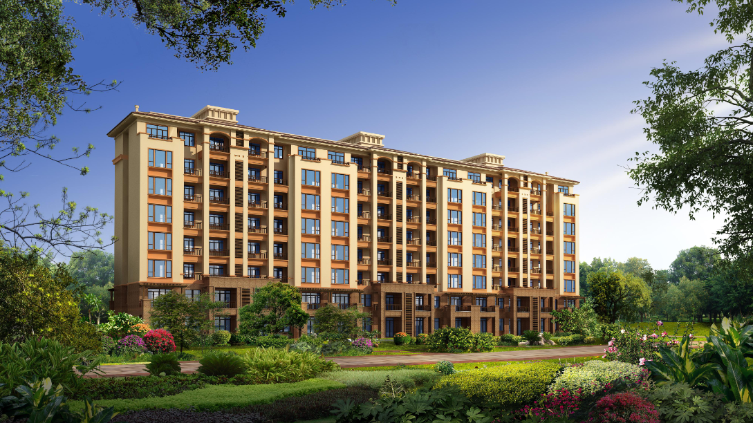 城市墅区洋房马上开盘了 你还等什么?