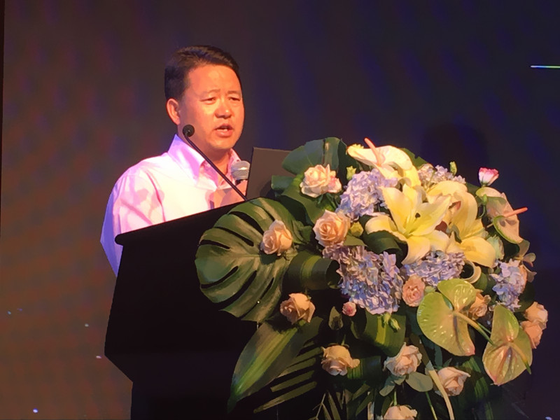兰州中天健广场招商启动大会暨品牌签约仪式举行