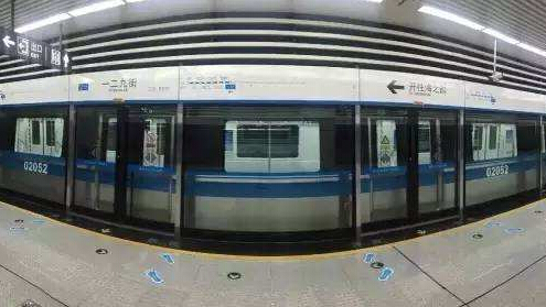 地铁1号线二期工程,2号线东段及12号线蔡大岭站至