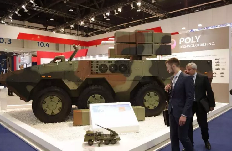 你不知道的保利——军工保利,带你一起遨游太空!