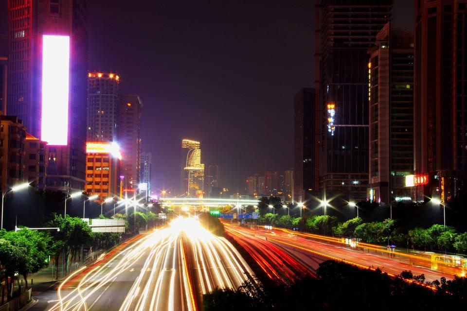 东莞大道延长线 麻涌未来可鉴