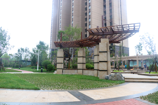 秀兰·森活里盛大交房 欢迎您回家-房产新闻-保定搜狐焦点网