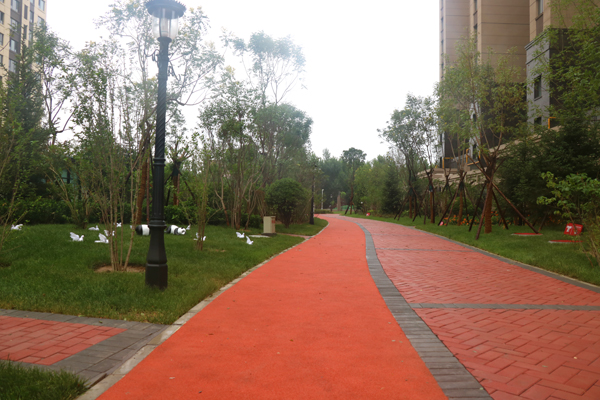 秀兰·森活里盛大交房 欢迎您回家-房产新闻-保定搜狐焦点网