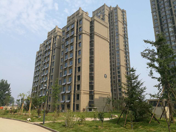 交房播报 哈罗城等您幸福归家