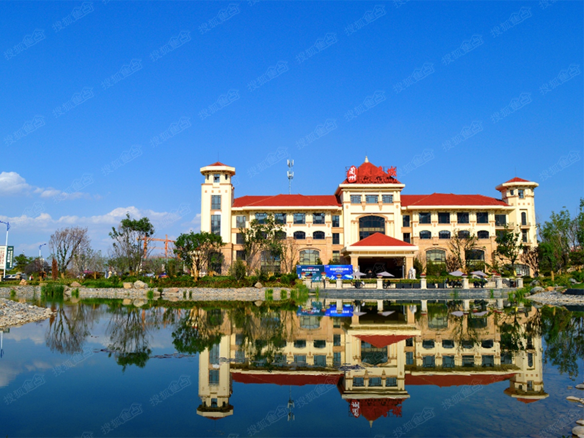 地铁 千亩生态屏障 大名城宜居湖景盘为何"吃香"