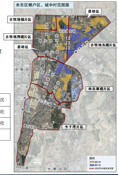 2021年米东区规划图图片