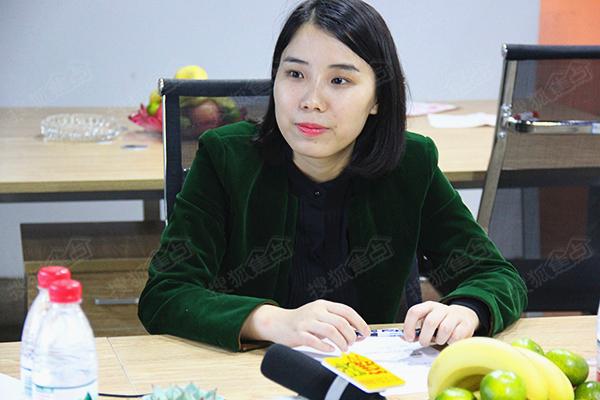 搜狐焦点副主编陈欣