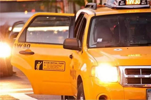 北戴河出租车有福利啦!还不赶快来领取