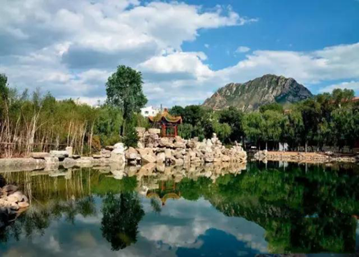 特色小镇扎堆 颐养运动小镇又来下花园了!