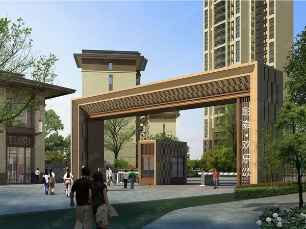 首开劲销6.5亿 只因我们打造了有温度的社区