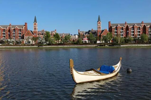 卓达香水海登陆中央电视台抢滩海景房正当时