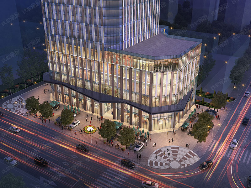 不负众望 开盘热卖 兰州soho全城持续热销中