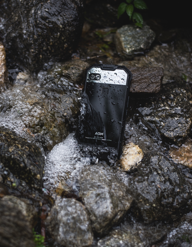 战狼手机agm x2发布 专注品质打造国货精品